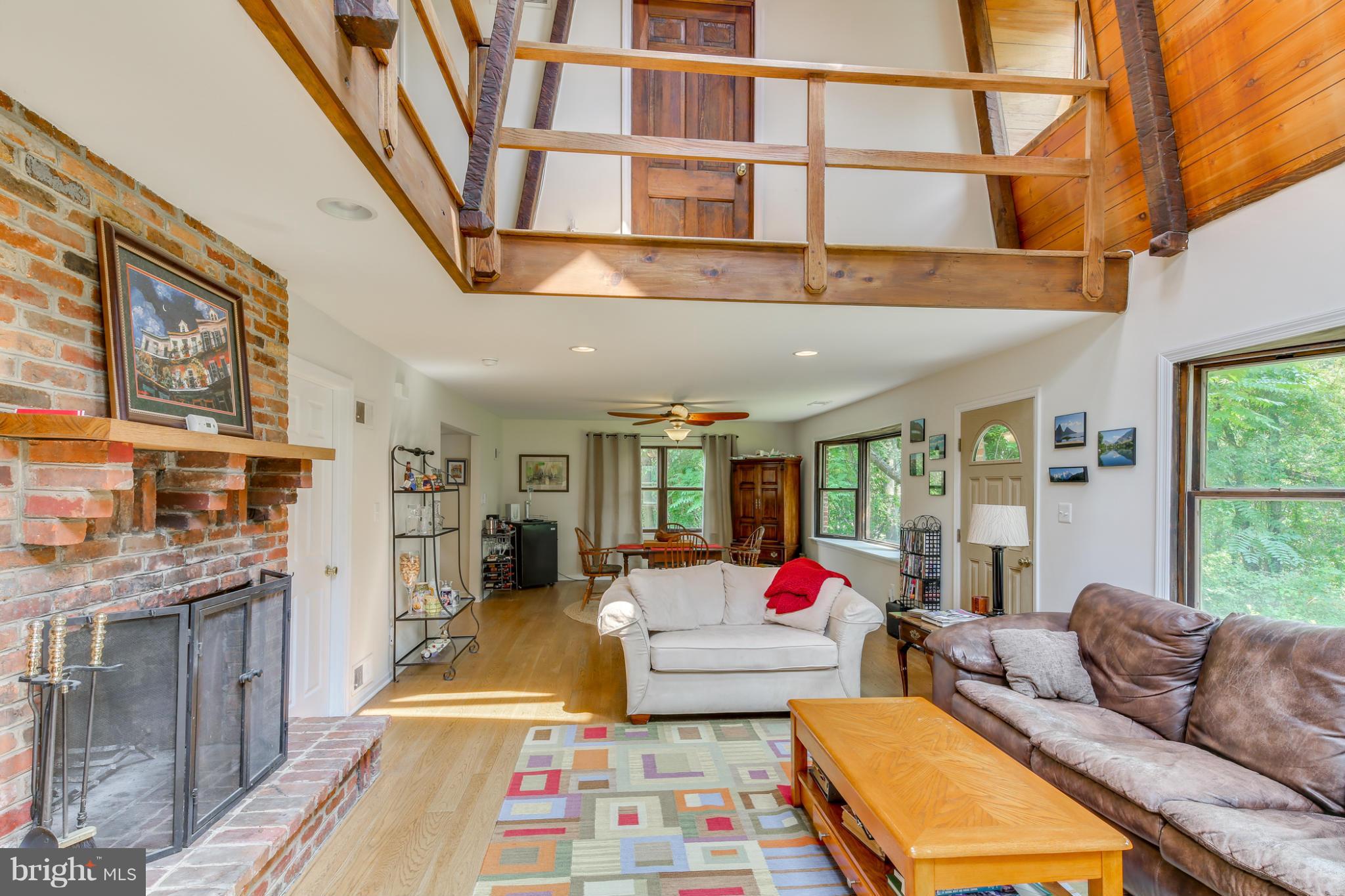 3200 Pfefferkorn Road West Friendship, MD 21794 - Photo 8 of 27 Family Room