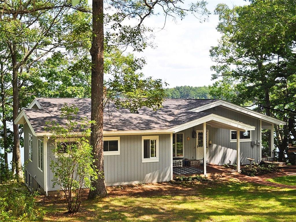 387 Heath Road Bremen, ME 04551 - Photo 7 of 24 Enjoy water views from most every...