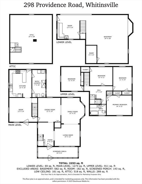 298 Providence Road Northbridge, MA 01588 - Photo 42 of 42