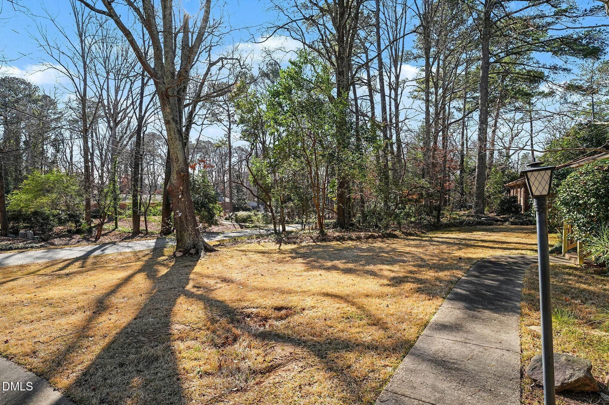 1200 Fairlane Road Cary, NC 27511 - Photo 4 of 25 Front Yard