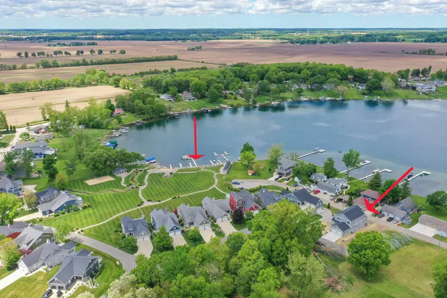 $895,000 | 70830 Baldwin Landing Drive, Union, MI 49130