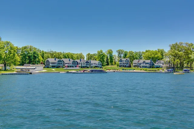 $895,000 | 70830 Baldwin Landing Drive, Union, MI 49130