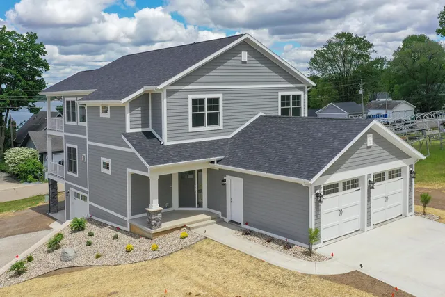 $895,000 | 70830 Baldwin Landing Drive, Union, MI 49130