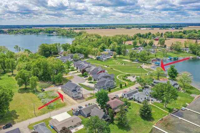 $895,000 | 70830 Baldwin Landing Drive, Union, MI 49130