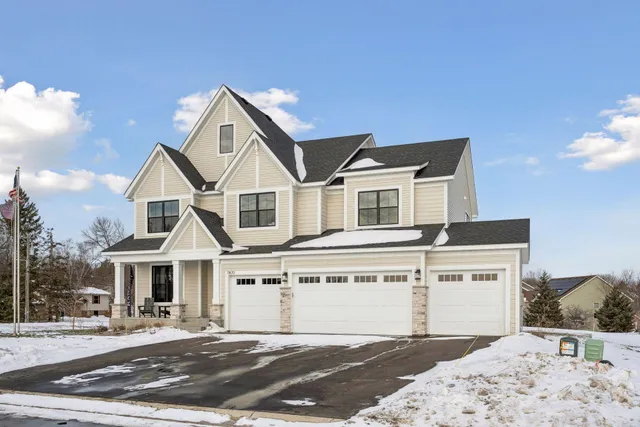$1,059,973 | 11470 19th Street Northeast, St. Michael, MN 55376