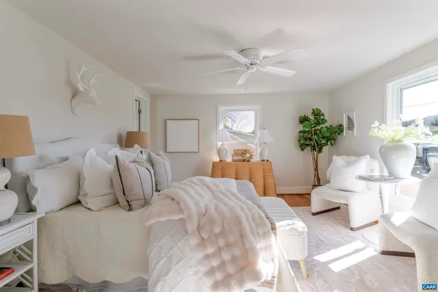 a view of walk in closet