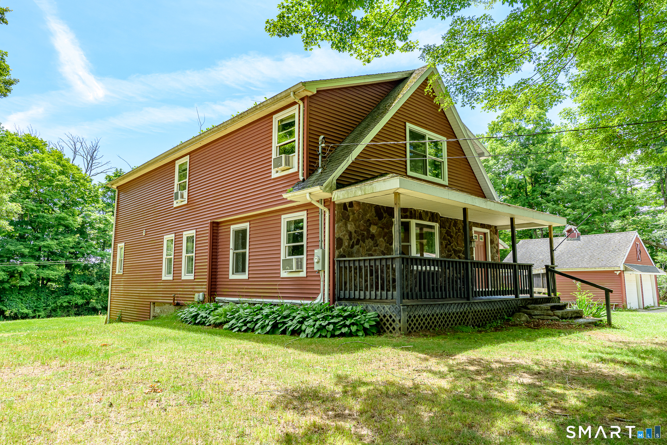 21 Duffy Road Pomfret, CT 06259 - Photo 38 of 40