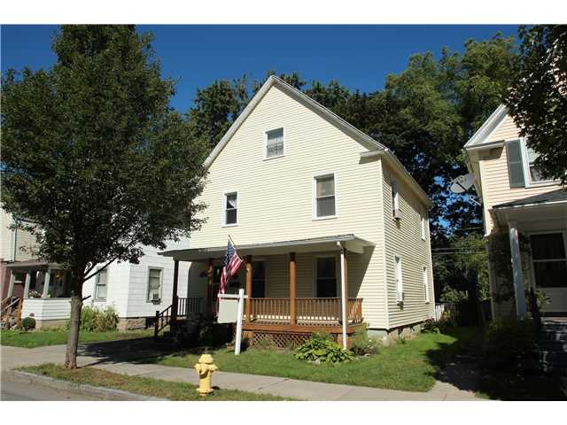 152 Asbury Street Rochester, NY 14620 - Photo 1 of 1 Exterior Front