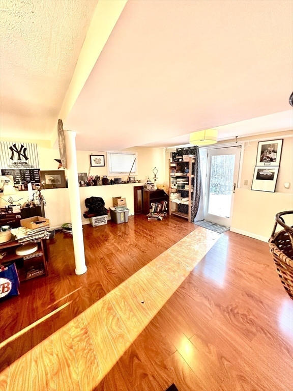 24 Seneca Drive Hudson, MA 01749 - Photo 22 of 30 a view of a terrace with seating area