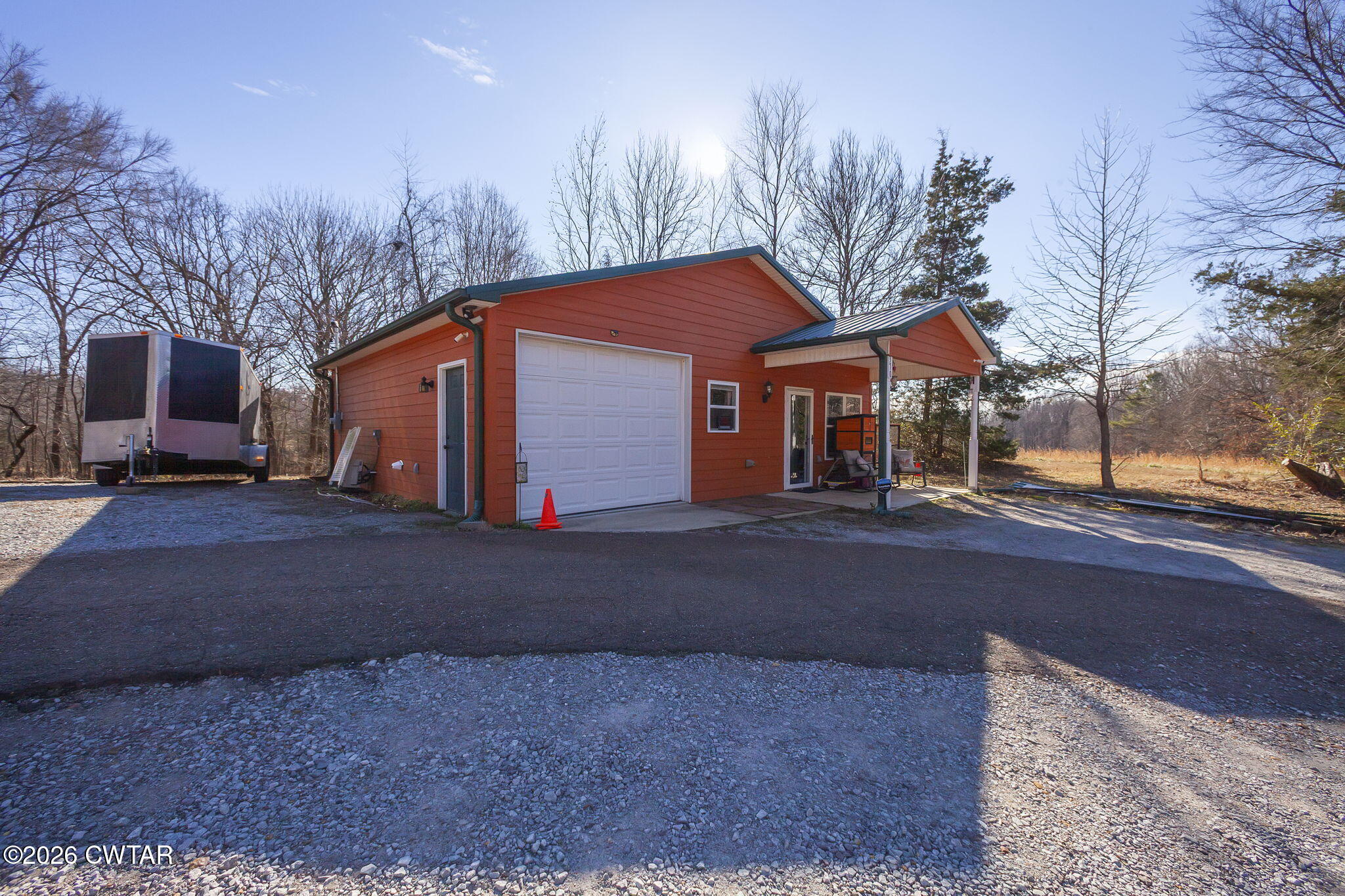 372 Aubrey Fergerson Road Gadsden, TN 38337 - Photo 37 of 50 a view of a house with a yard