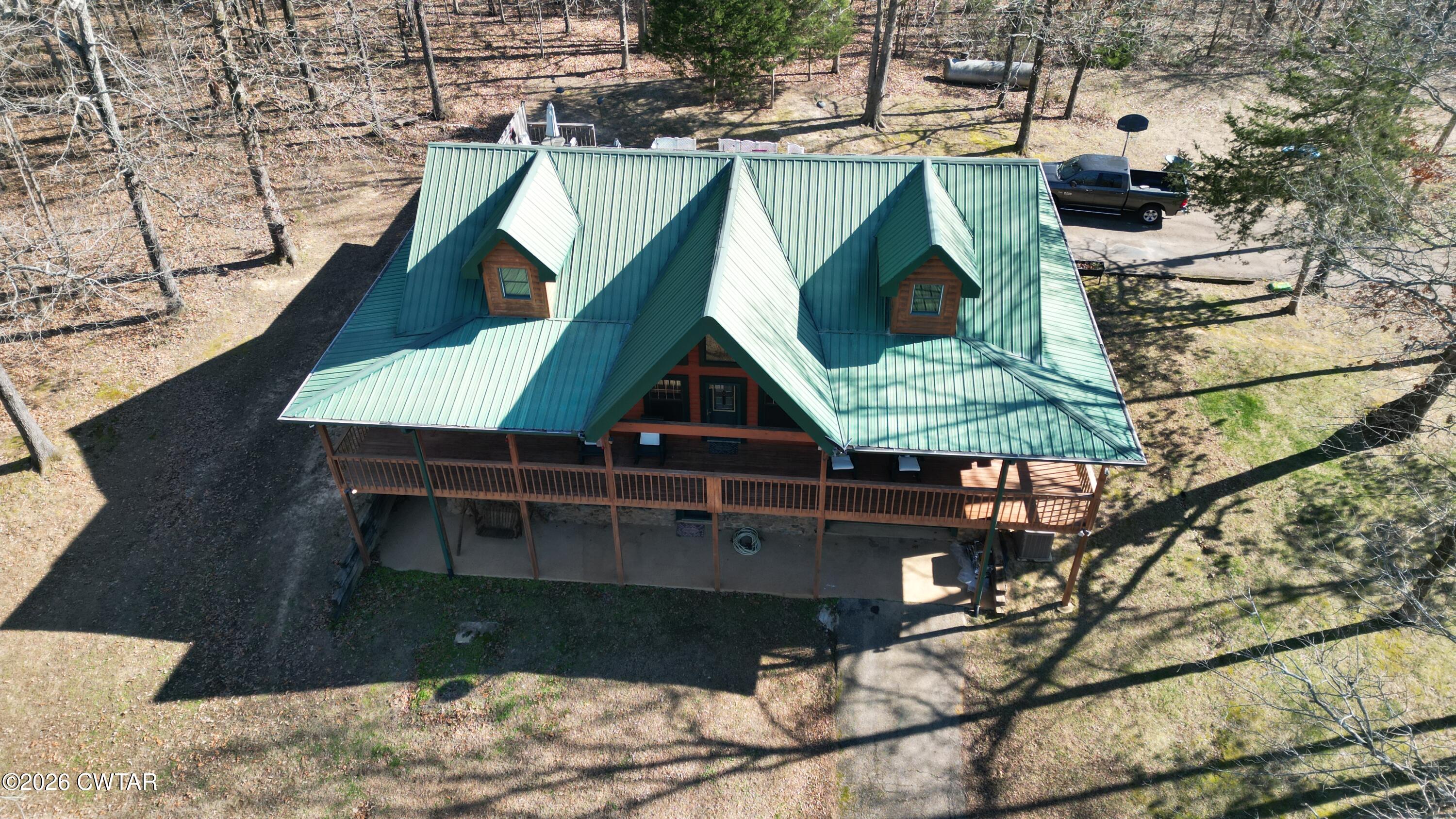 372 Aubrey Fergerson Road Gadsden, TN 38337 - Photo 39 of 50 a view of outdoor space and deck