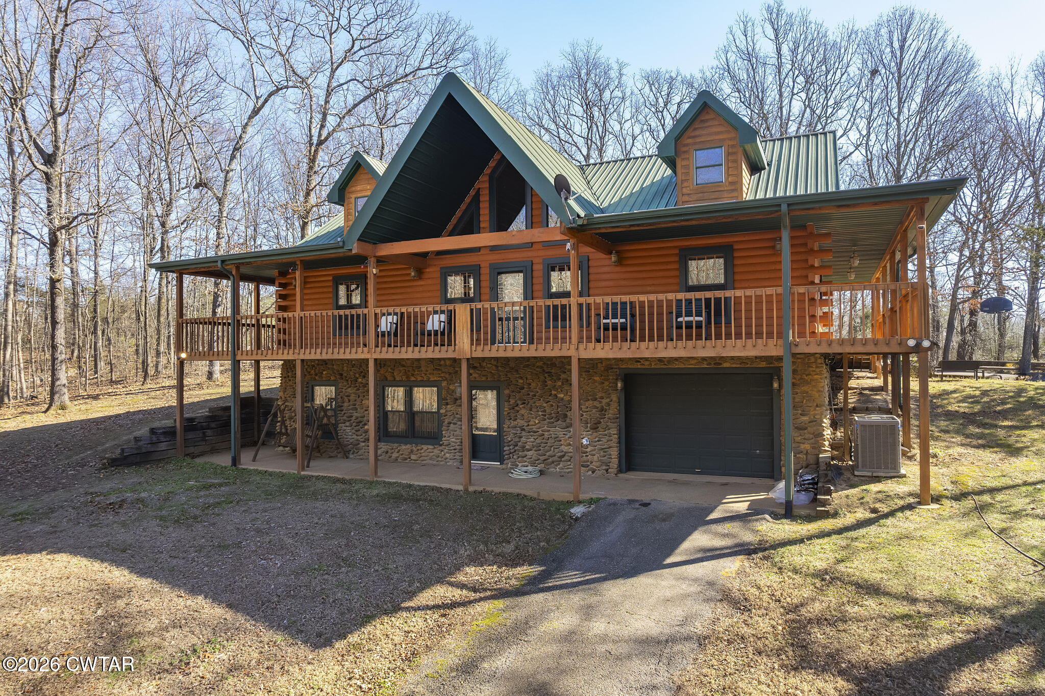372 Aubrey Fergerson Road Gadsden, TN 38337 - Photo 4 of 50 a front view of a house with a yard