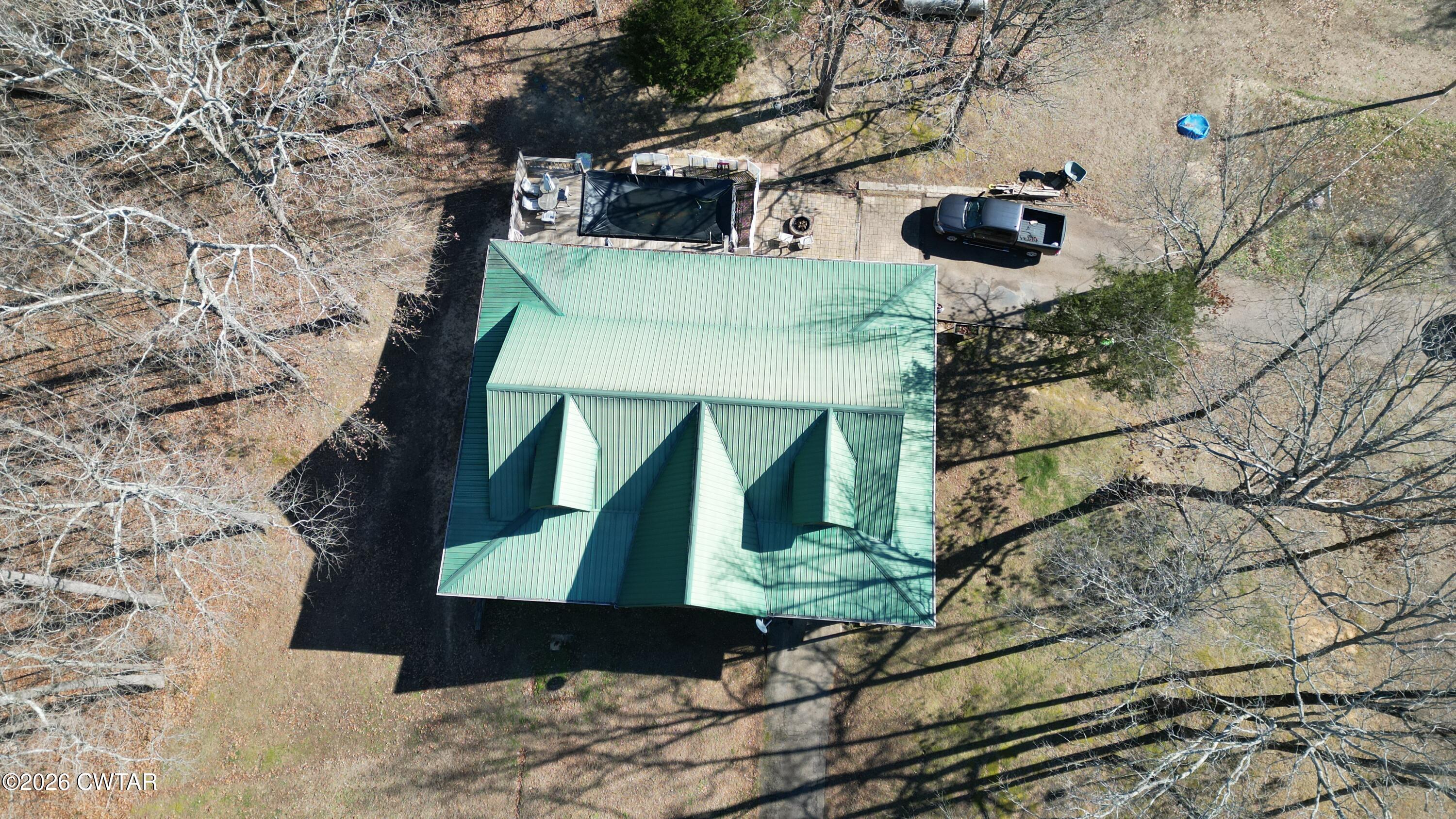 372 Aubrey Fergerson Road Gadsden, TN 38337 - Photo 45 of 48 DJI_0432