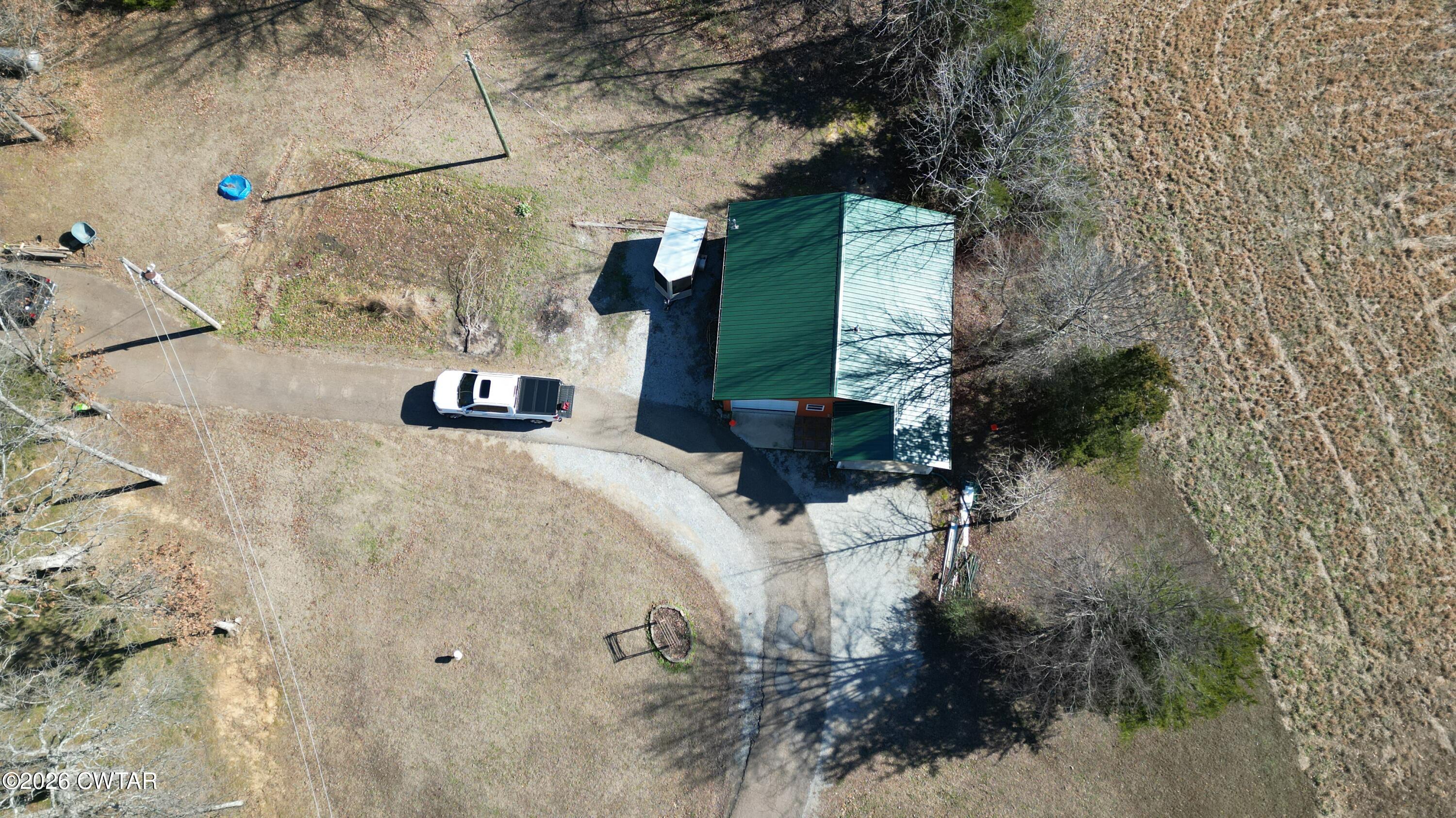 372 Aubrey Fergerson Road Gadsden, TN 38337 - Photo 48 of 50 a view of a house with a yard