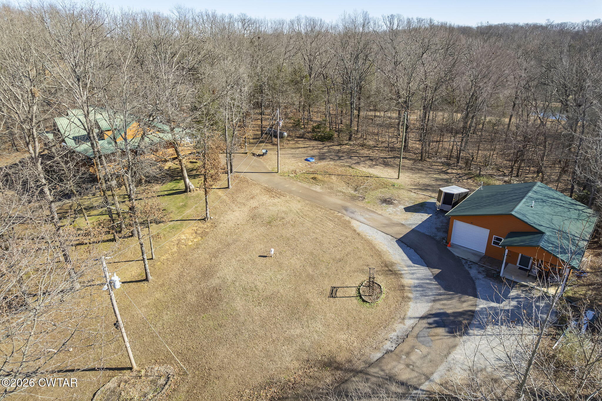372 Aubrey Fergerson Road Gadsden, TN 38337 - Photo 49 of 50 a view of outdoor space yard and patio
