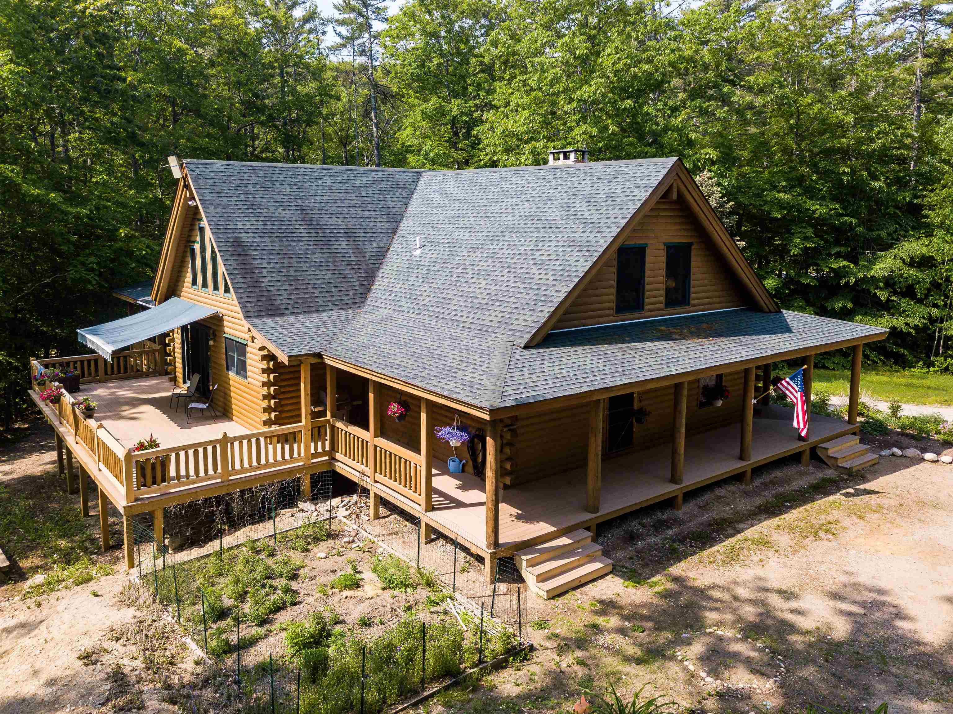 166 Raccoon Road Acton, ME 04001 - Photo 2 of 32 Gallery Image 2