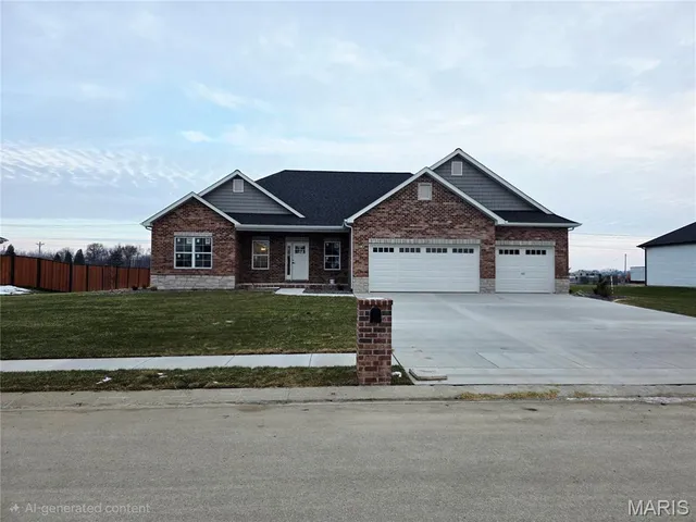 $599,900 | 1192 Widgeon Drive, Mascoutah, IL 62258