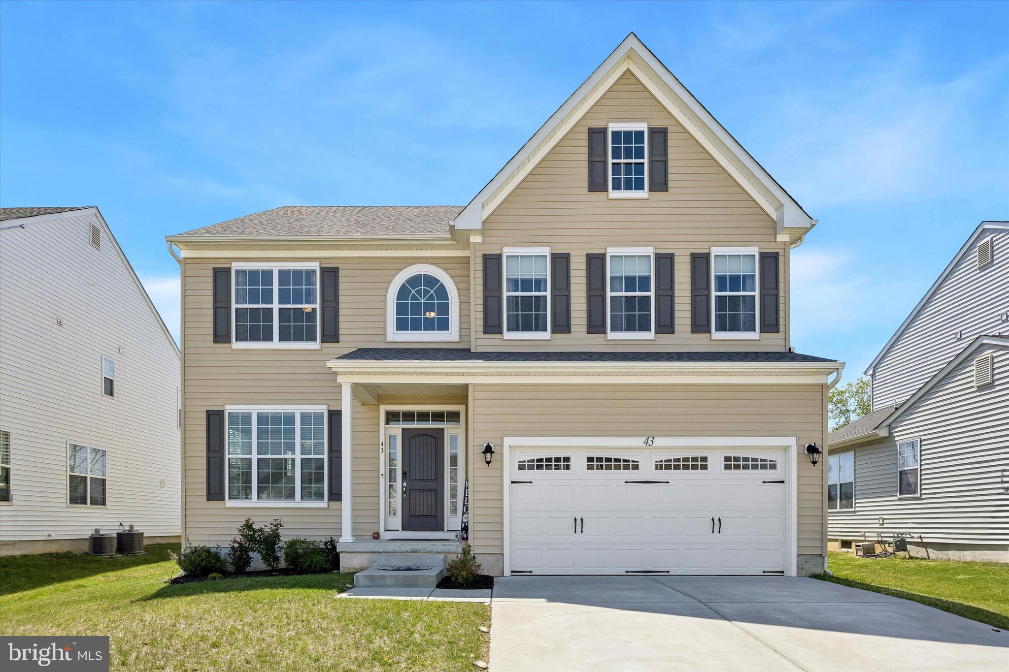 43 Cayuga Way Sicklerville, NJ 08081 - Photo 2 of 38