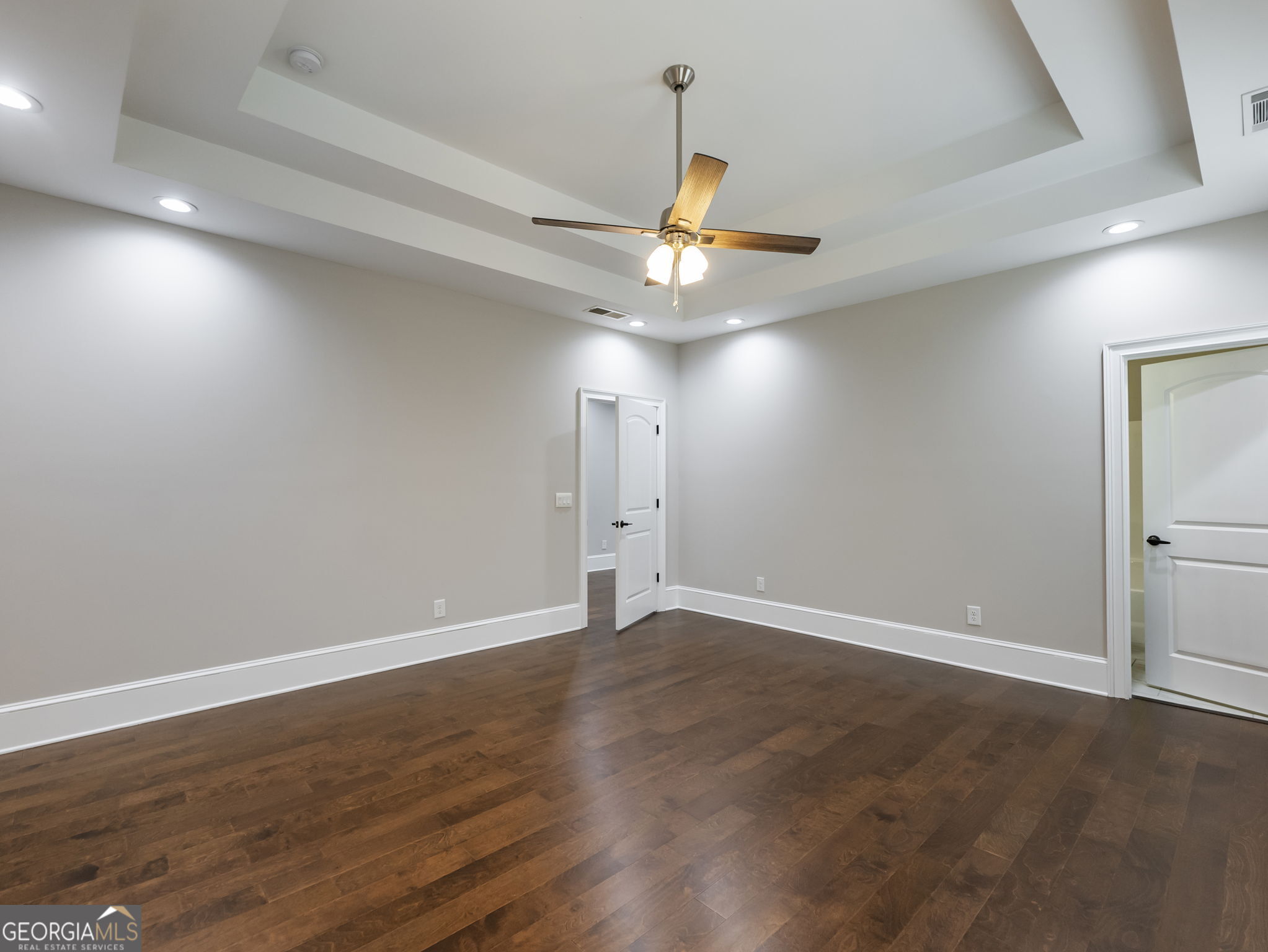 125 Iron Horse Trail Lula, GA 30554 - Photo 43 of 86 a view of an empty room