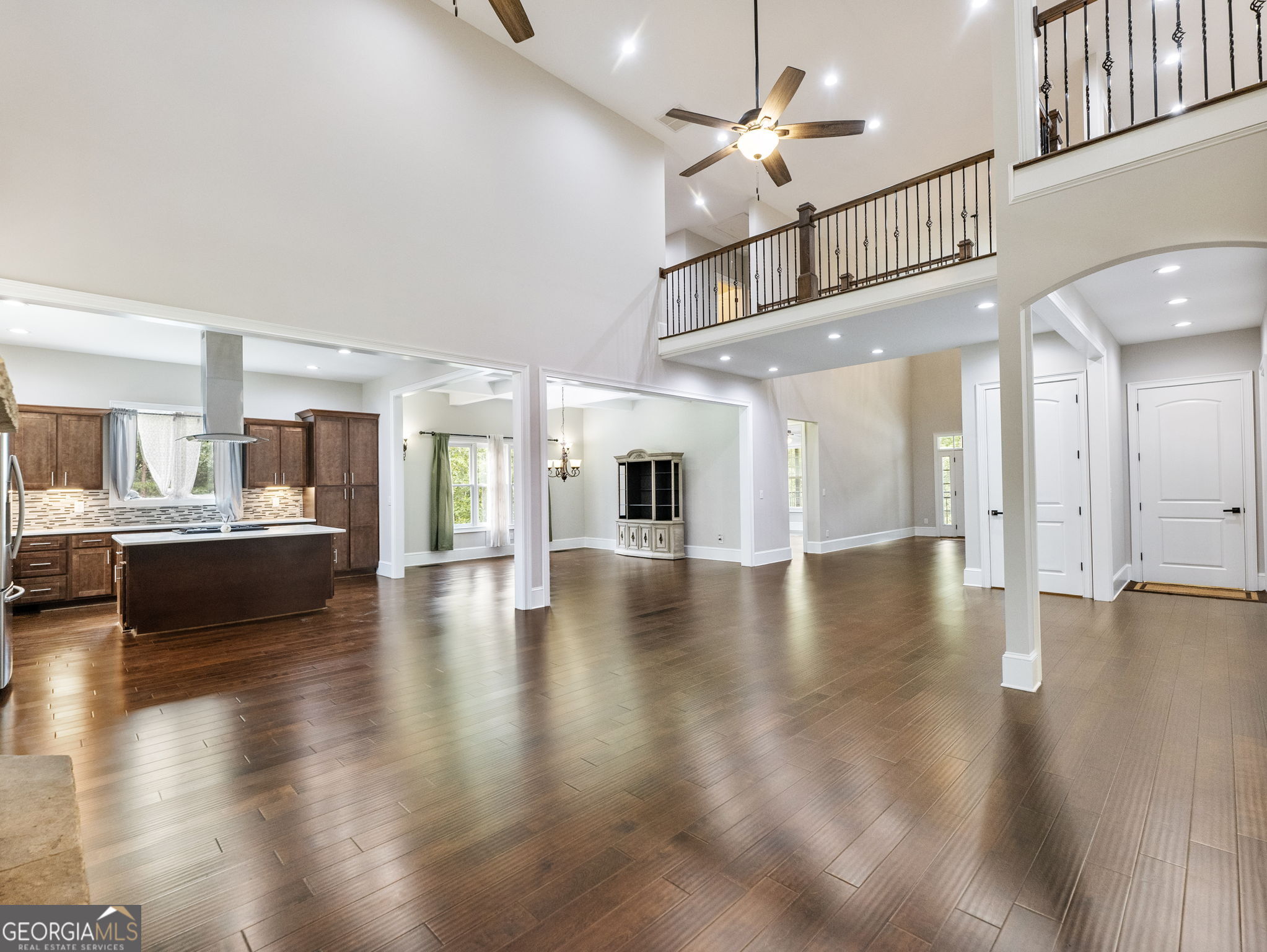 125 Iron Horse Trail Lula, GA 30554 - Photo 6 of 86