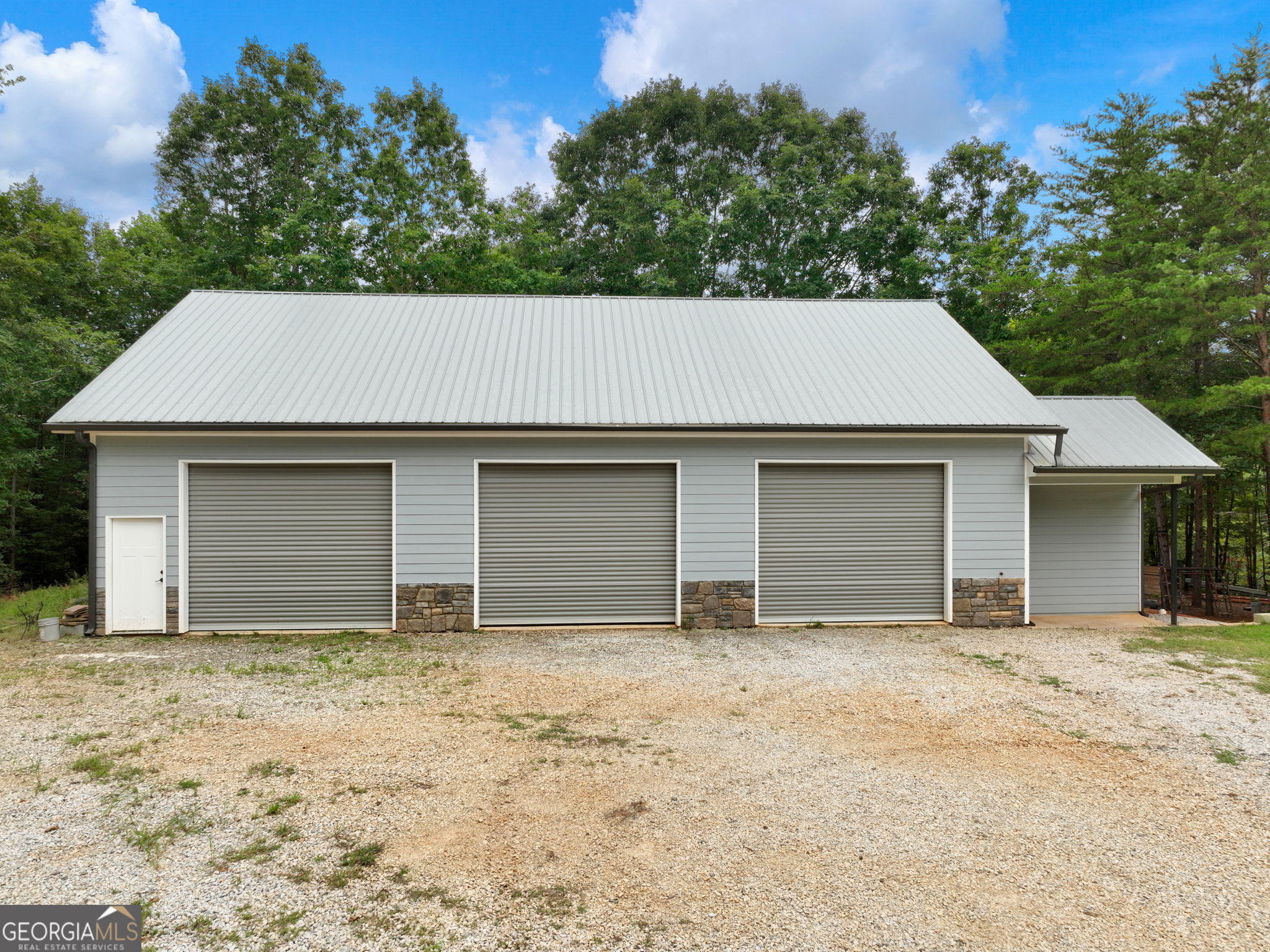 125 Iron Horse Trail Lula, GA 30554 - Photo 81 of 86 front view of a house