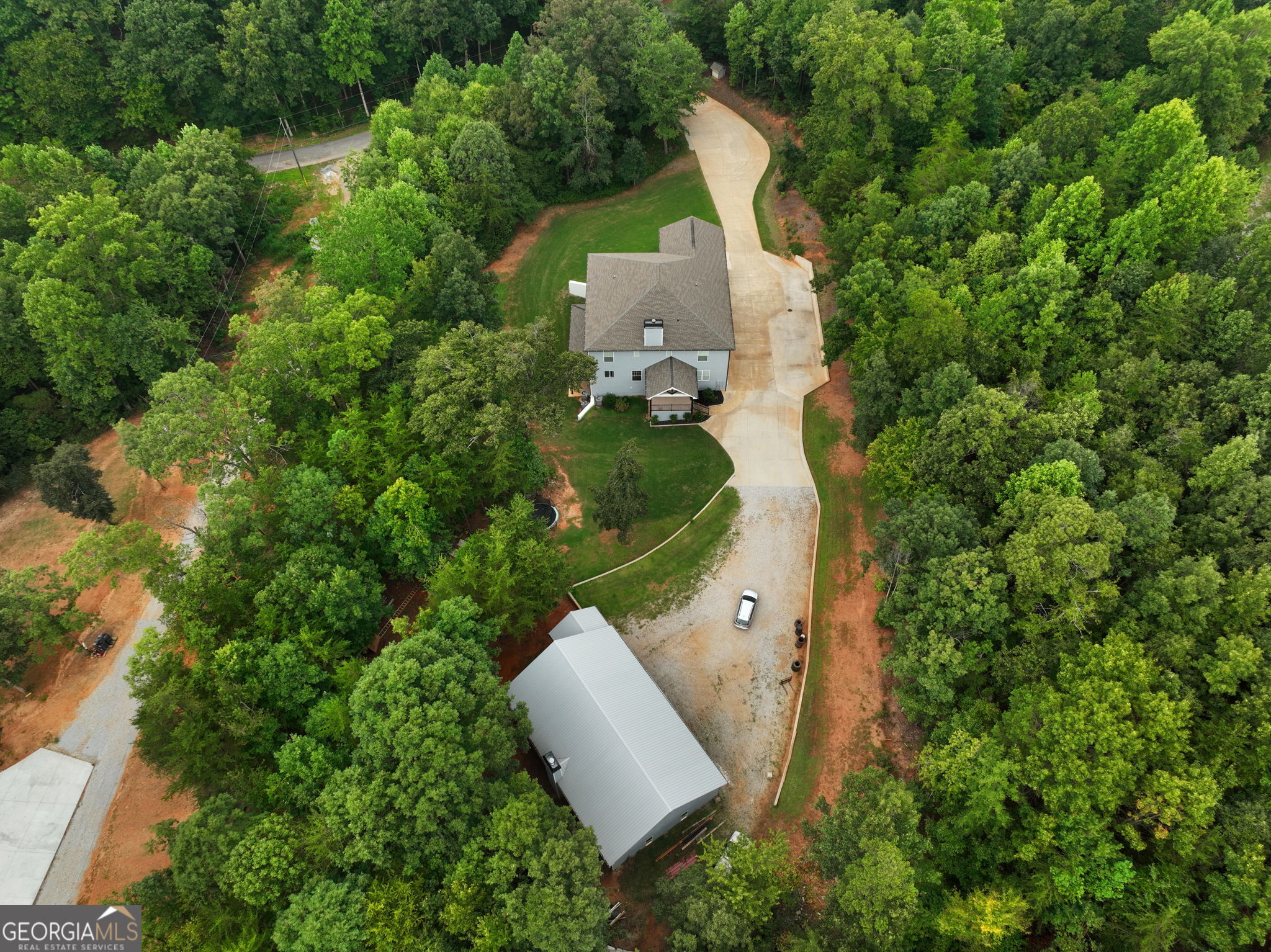 125 Iron Horse Trail Lula, GA 30554 - Photo 85 of 86