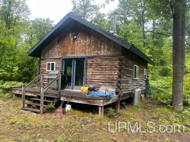 565 County Road 565 Road Gwinn, MI 49841 - Photo 3 of 35