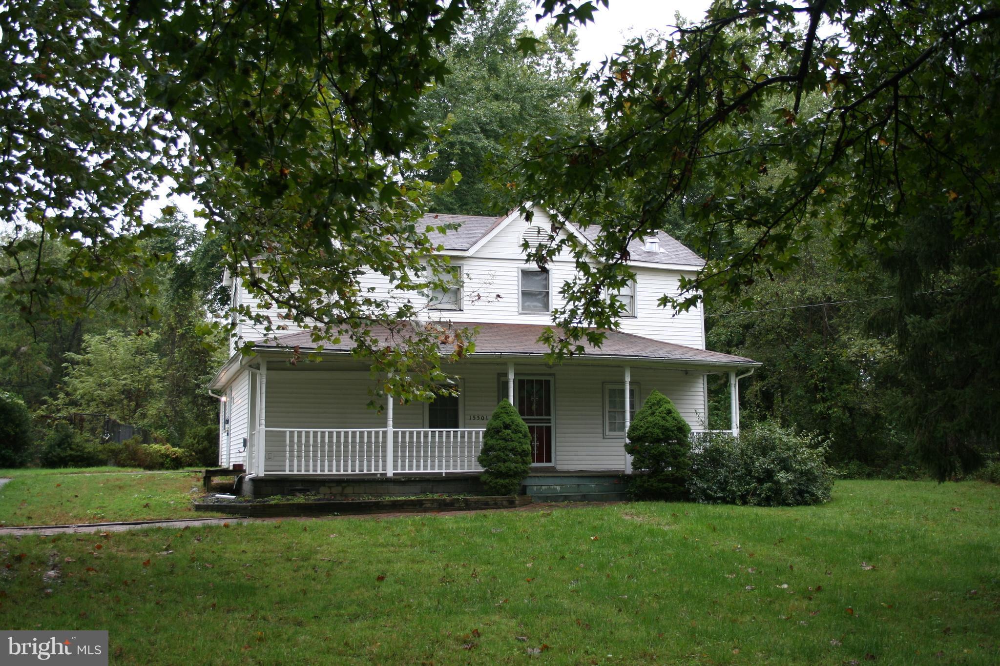 15501 Brandywine Road Brandywine, MD 20613 - Photo 1 of 16 Exterior (Front)