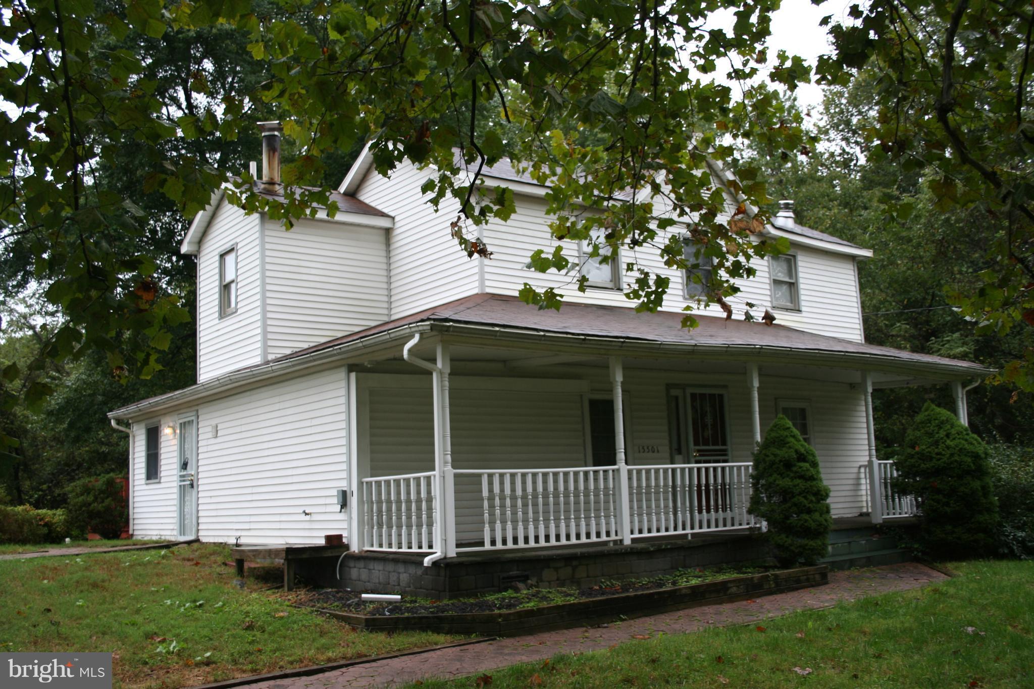 15501 Brandywine Road Brandywine, MD 20613 - Photo 2 of 16 Exterior (Front)
