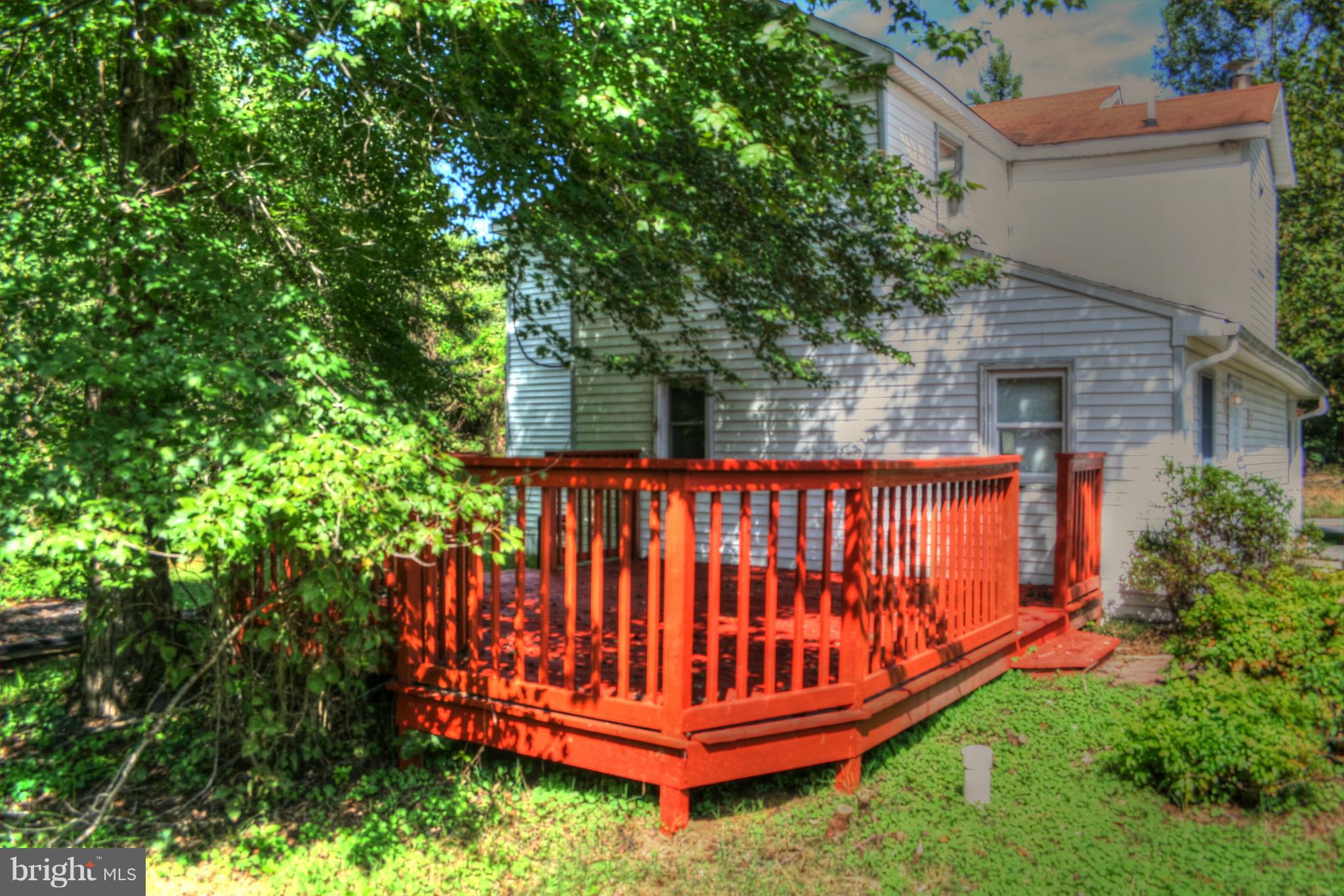 15501 Brandywine Road Brandywine, MD 20613 - Photo 16 of 16 Deck