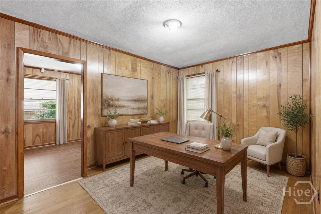 2359 Pinetree Road Savannah, GA 31404 - Photo 25 of 40 Office/Den AI Staging