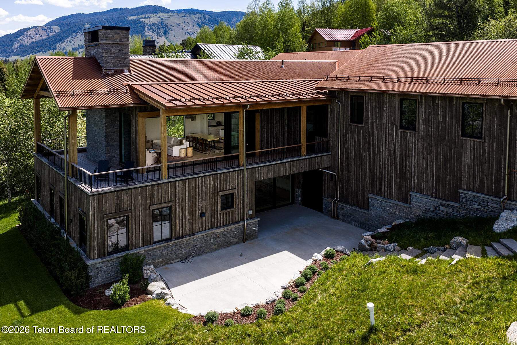 705 Rodeo Drive Jackson, WY 83001 - Photo 37 of 49 Rodeo-80