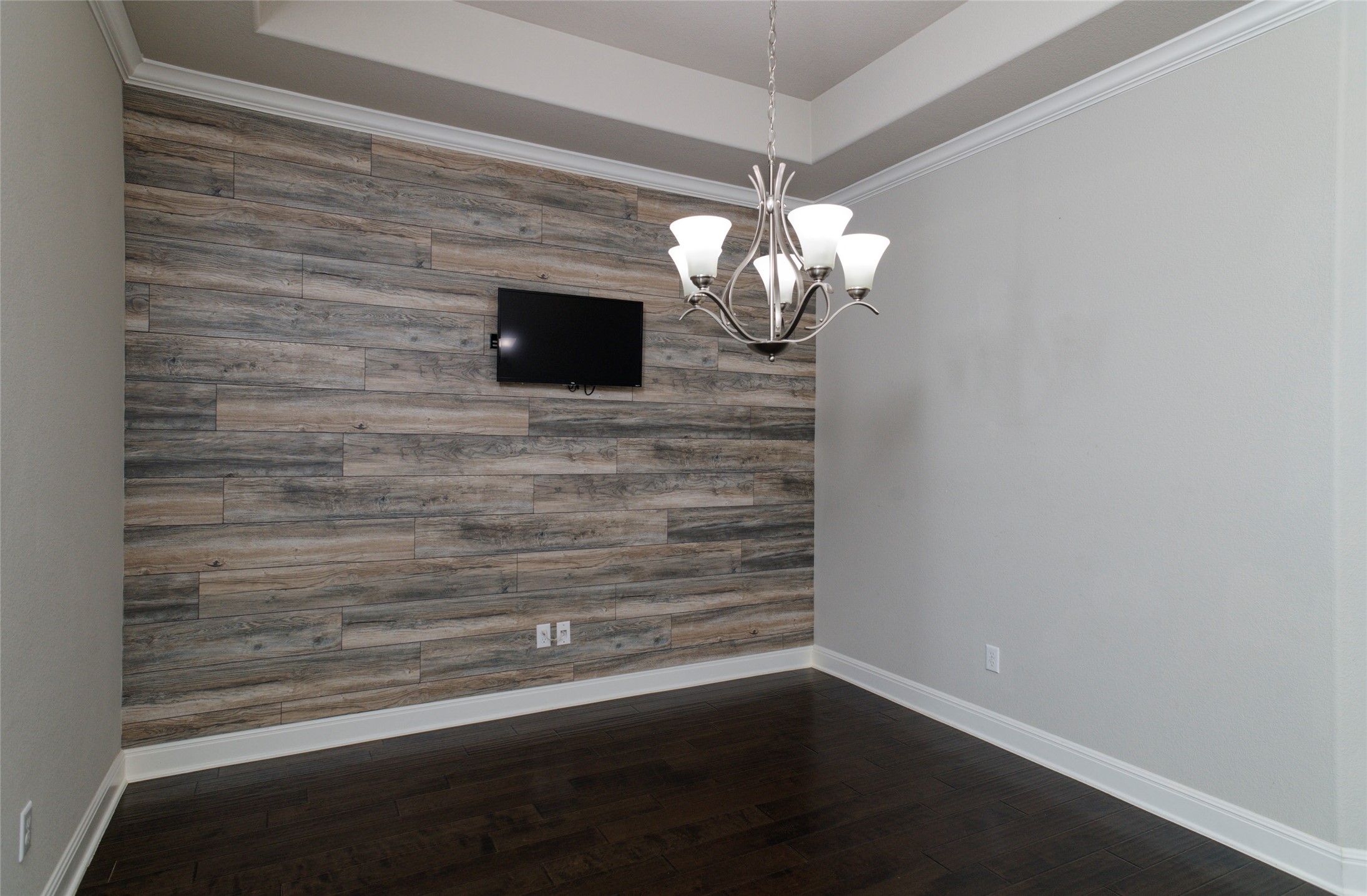 4001 Goodnight Trail Leander, TX 78641 - Photo 6 of 35 a view of a chandelier in big room