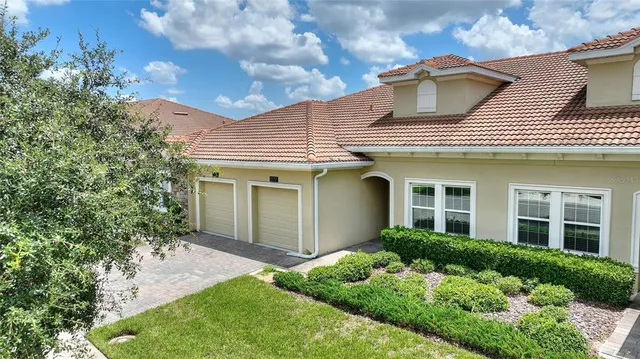 front view of a house