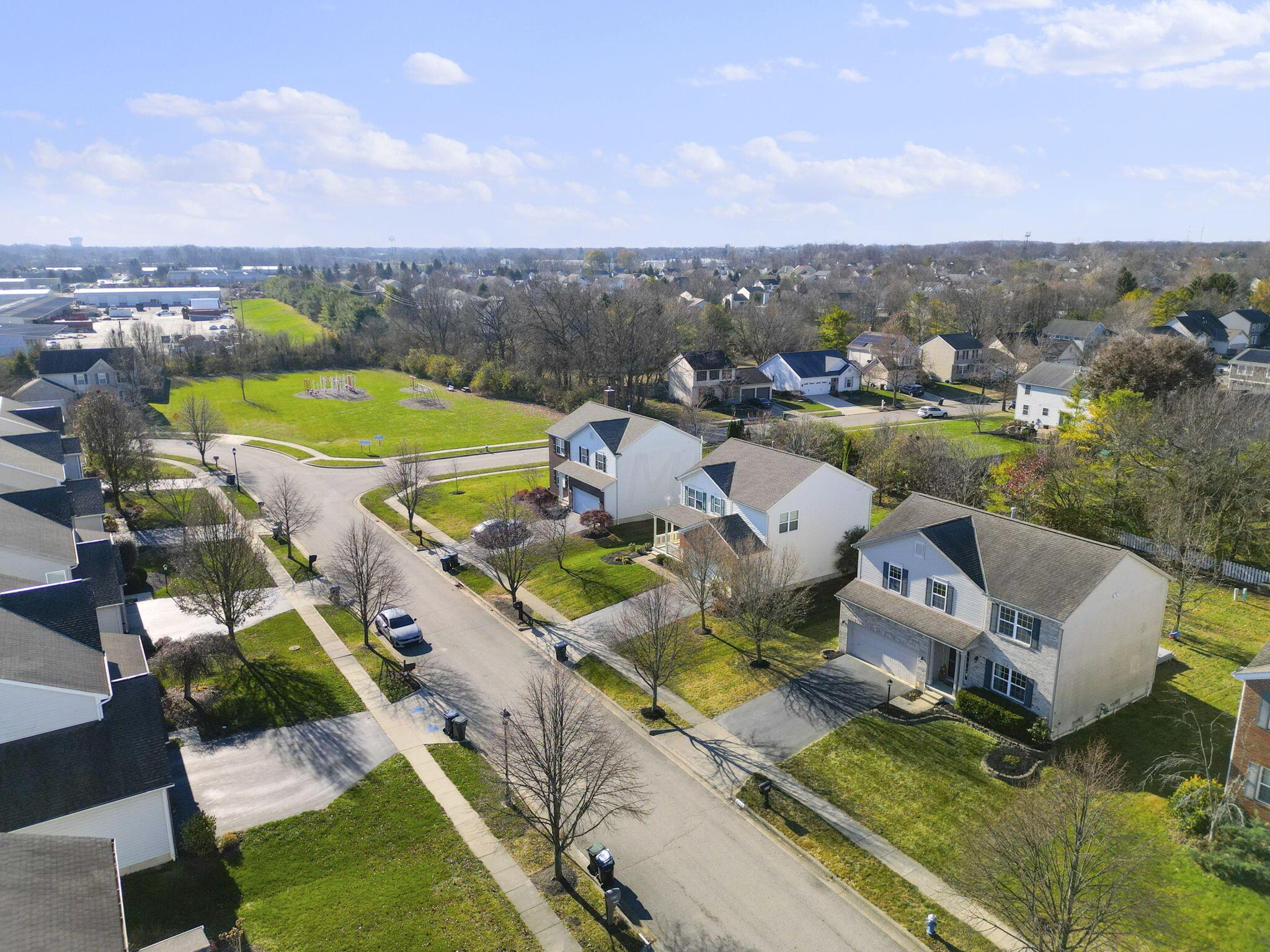 4775 Heath Trails Road Hilliard, OH 43026 - Photo 56 of 63 Aerial
