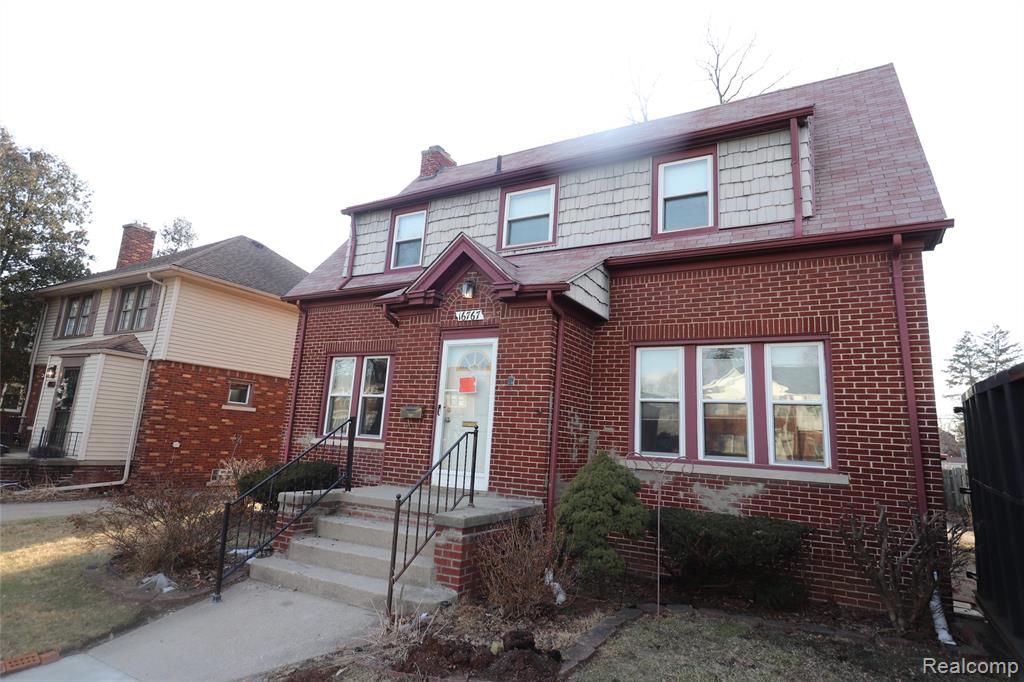 16767 Edinborough Road Detroit, MI 48219 - Photo 2 of 10