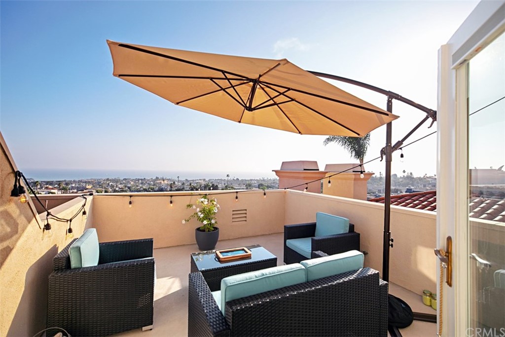 24486 Alta Vista Drive Dana Point, CA 92629 - Photo 12 of 15 a view of outdoor space with seating