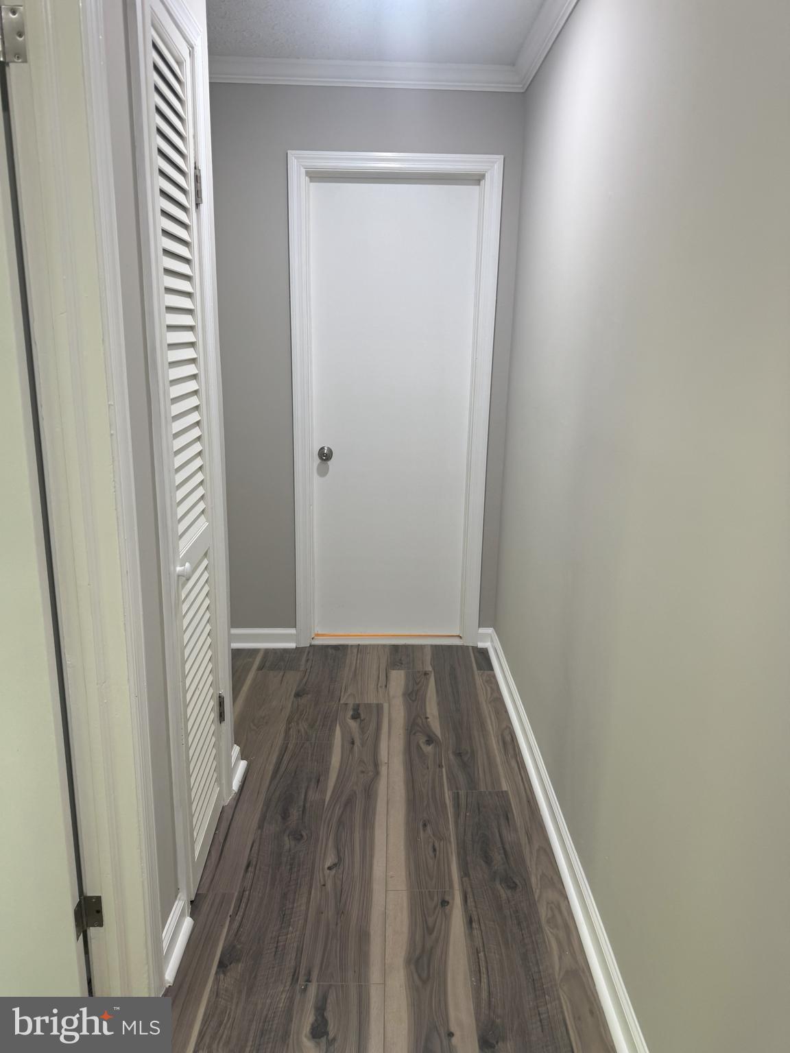 408 Cherry Hill Road Street, MD 21154 - Photo 9 of 17 a view of a small space with wooden floor