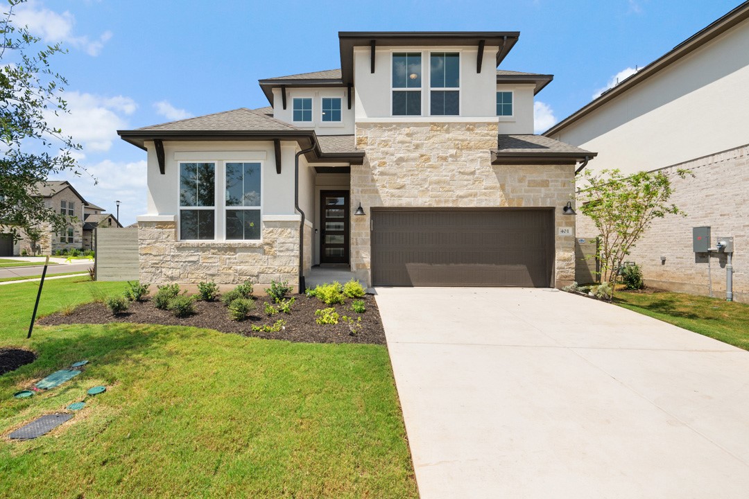 401 Leaning Rock Road Georgetown, TX 78628 - Photo 1 of 1