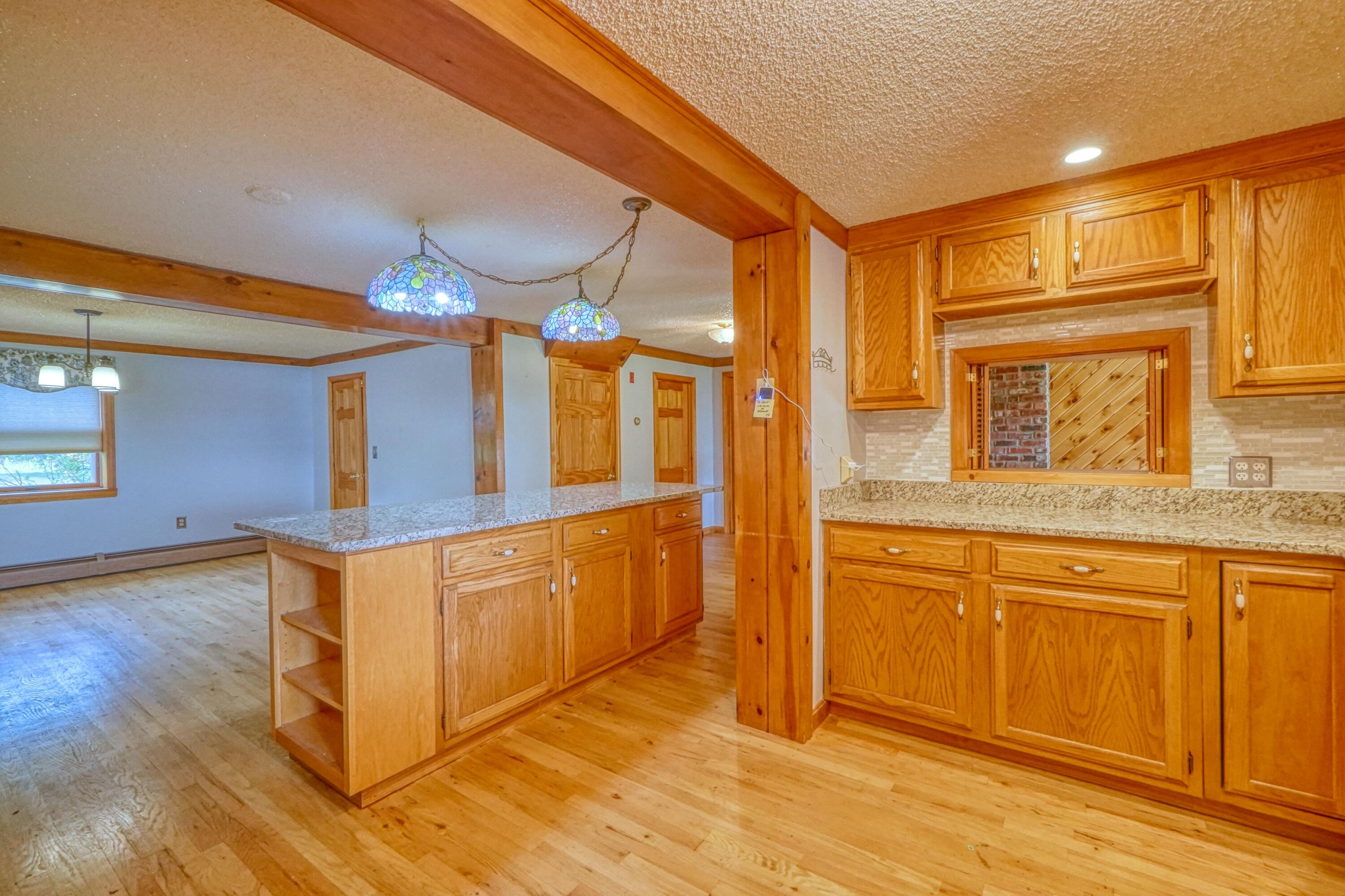 28 Belgrade Road Oakland, ME 04963 - Photo 13 of 63 Kitchen Diningroom