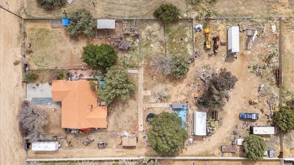 42945 47th Street West Lancaster, CA 93536 - Photo 24 of 26 rectangular view of lot