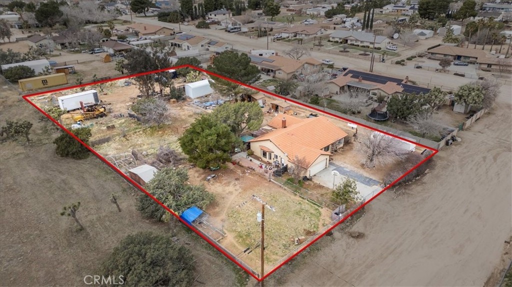 42945 47th Street West Lancaster, CA 93536 - Photo 3 of 26 lot view