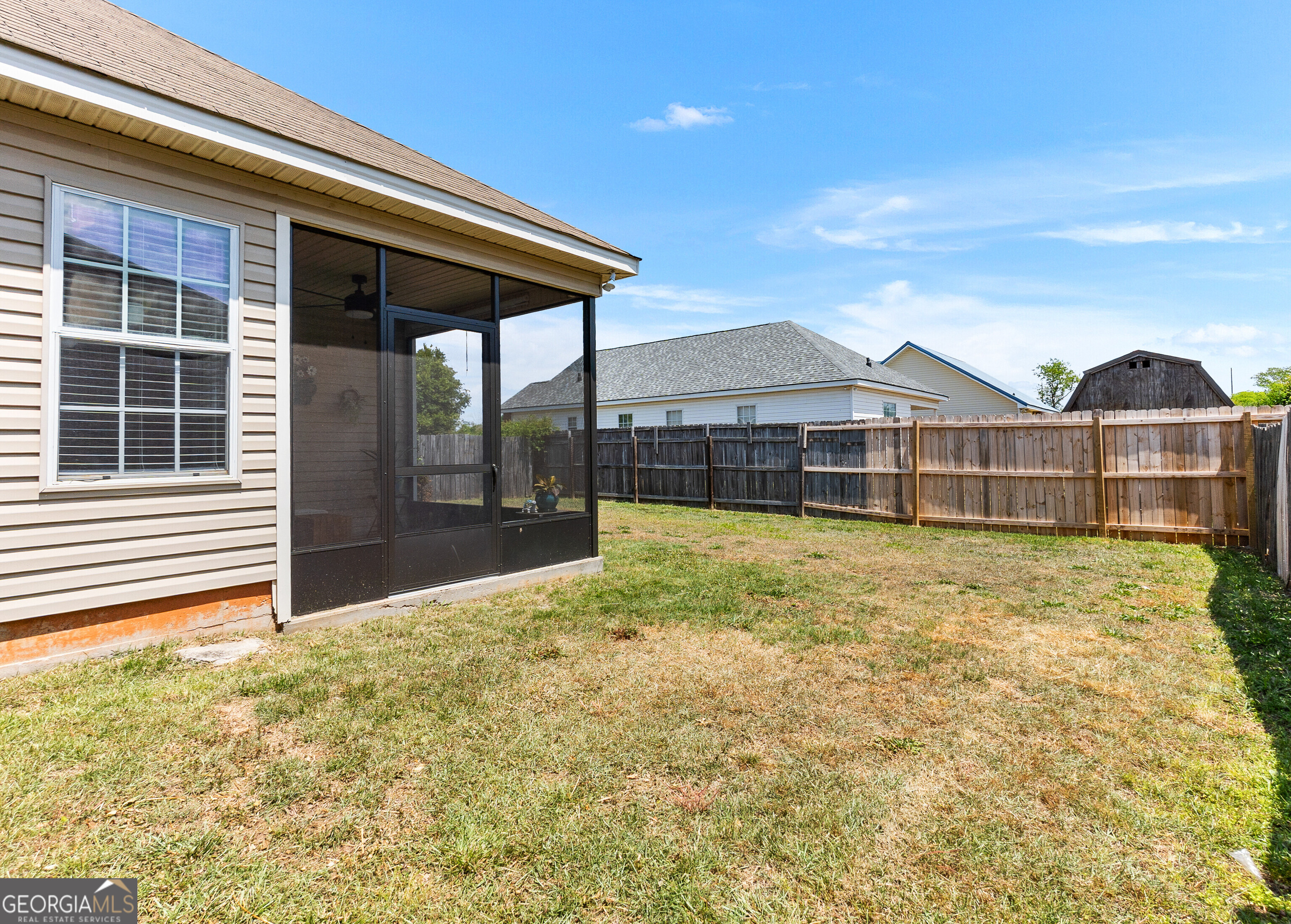 418 Covington Cove Byron, GA 31008 - Photo 43 of 47 a view of a house with a outdoor space
