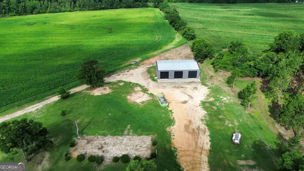 $165,000 | 487 Perry Horton Road, Adrian, GA 31002