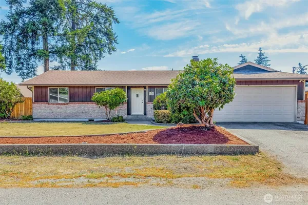 $470,000 | 17109 20th Avenue East, Spanaway, WA 98387