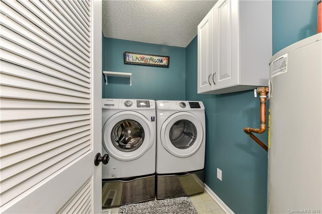 1108 Pinewood Road Rock Hill, SC 29730 - Photo 16 of 26 a utility room with dryer and washer