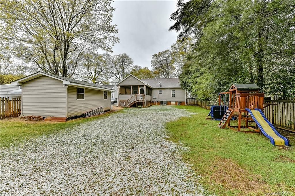 1108 Pinewood Road Rock Hill, SC 29730 - Photo 25 of 26 a view of a house with backyard and sitting area