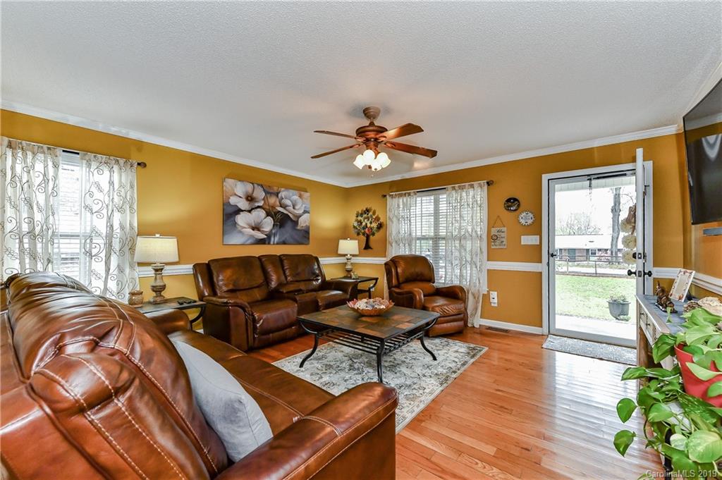 1108 Pinewood Road Rock Hill, SC 29730 - Photo 6 of 26 a living room with furniture and a large window