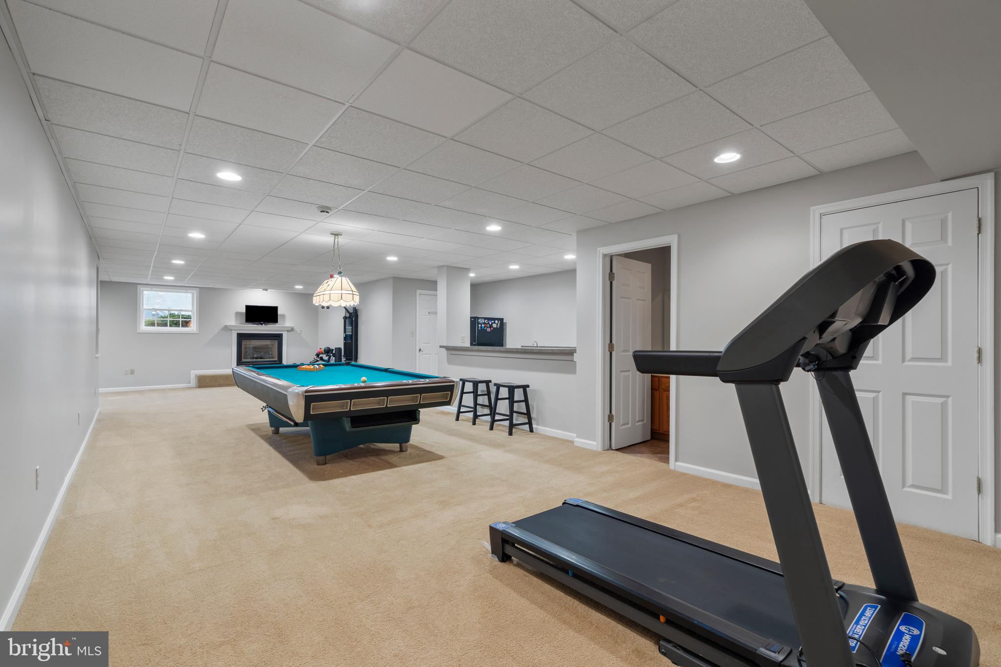 2577 Cold Spring Road Lansdale, PA 19446 - Photo 40 of 59 Lower Level Game Area