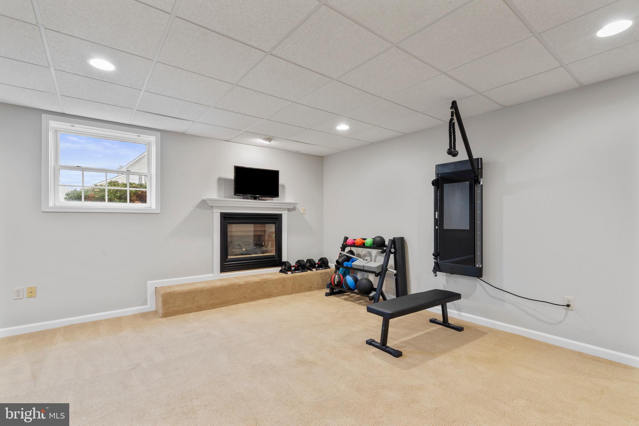 2577 Cold Spring Road Lansdale, PA 19446 - Photo 41 of 59 Lower Level Sitting Are